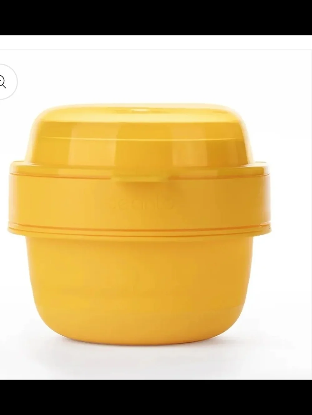 Beanto Bowl 1.35L - Sunshine Yellow